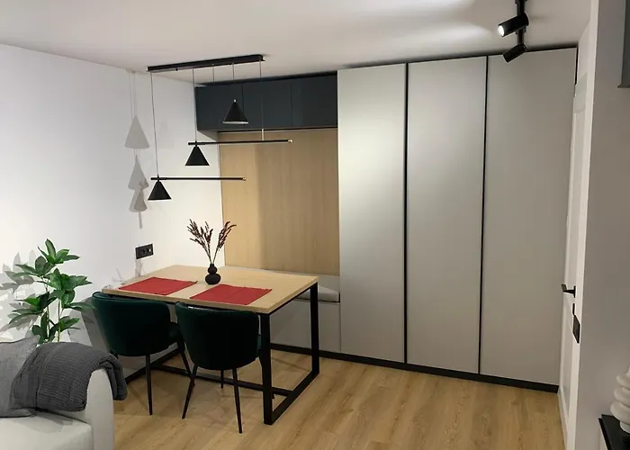Prosper Plaza Apartment 4*