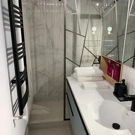 Prosper Plaza Daire 4*