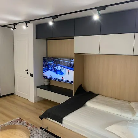 Prosper Plaza Apartment