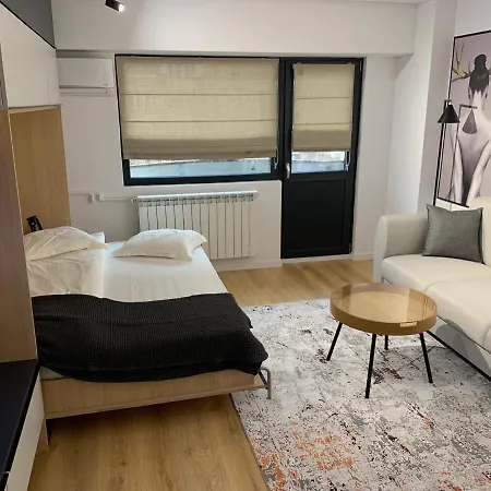 Apartment Prosper Plaza Bucharest