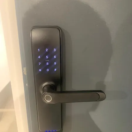 Prosper Plaza شقة