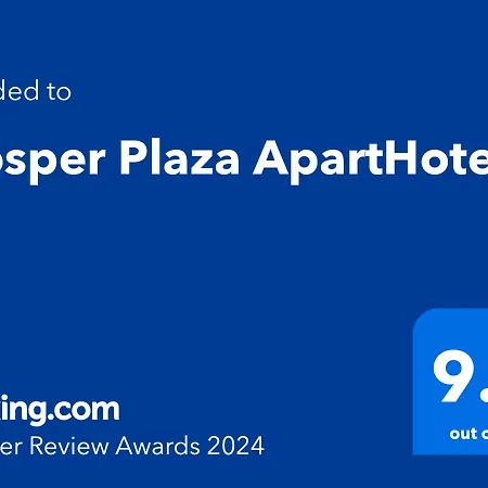 Prosper Plaza Apartment Bucharest