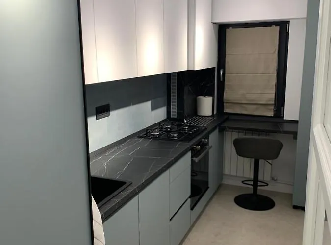 Apartmán Prosper Plaza