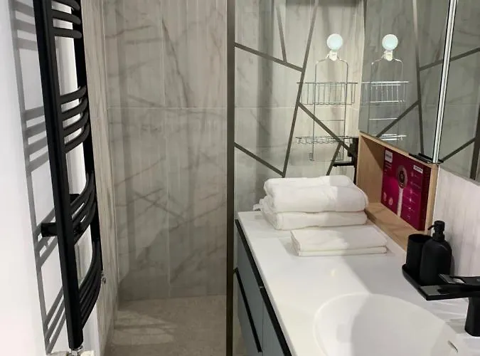 Prosper Plaza Appartamento 4*