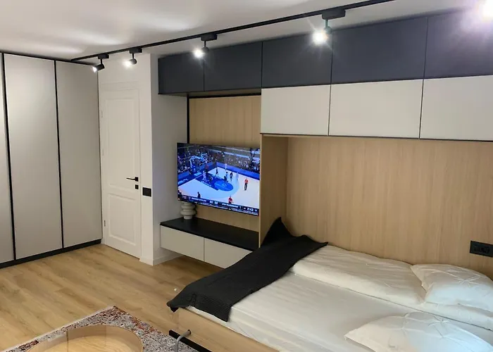 Prosper Plaza Apartament