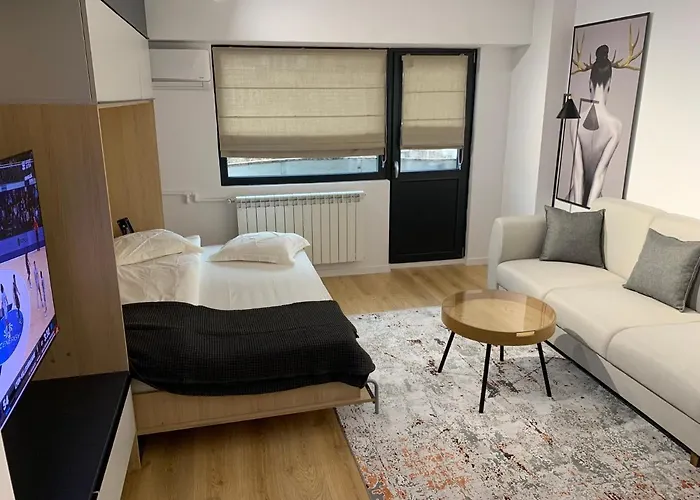 Apartmán Prosper Plaza Bukurešť