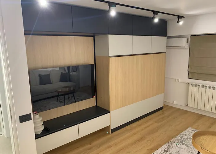 Prosper Plaza Apartament